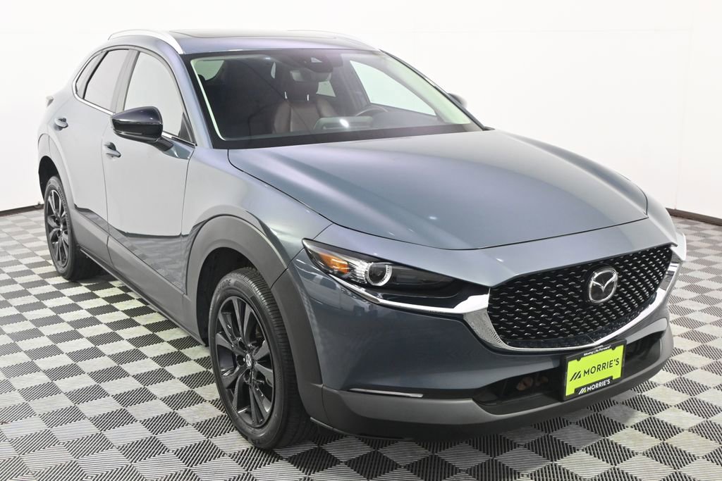 Used 2023 MAZDA CX-30 AWD 2.5 S w/ Preferred Package image 8