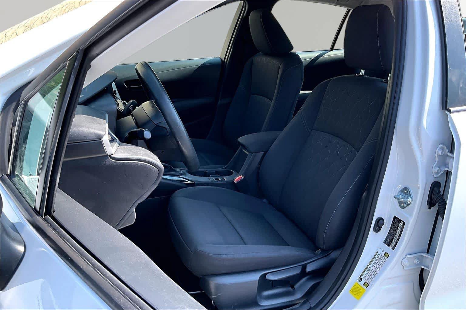 Certified 2024 Toyota Corolla LE FWD image 8