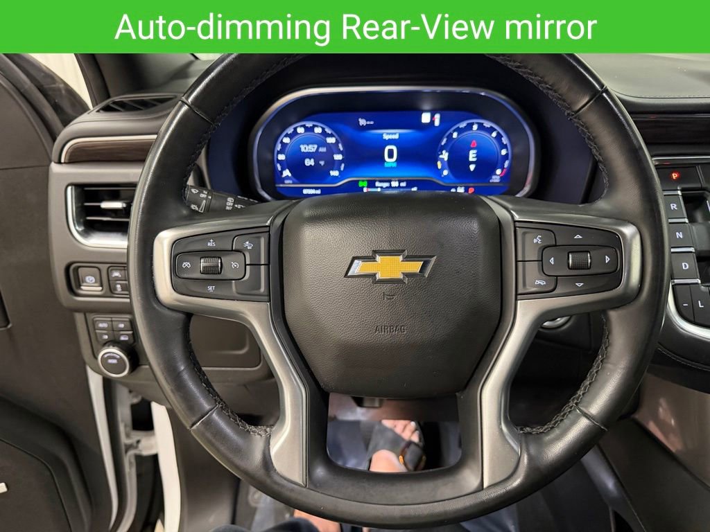 Certified 2023 Chevrolet Suburban LT AWD/4WD image 37