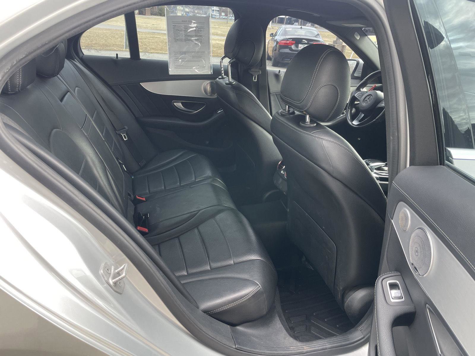 Used 2016 Mercedes-Benz C 300 Sport image 14