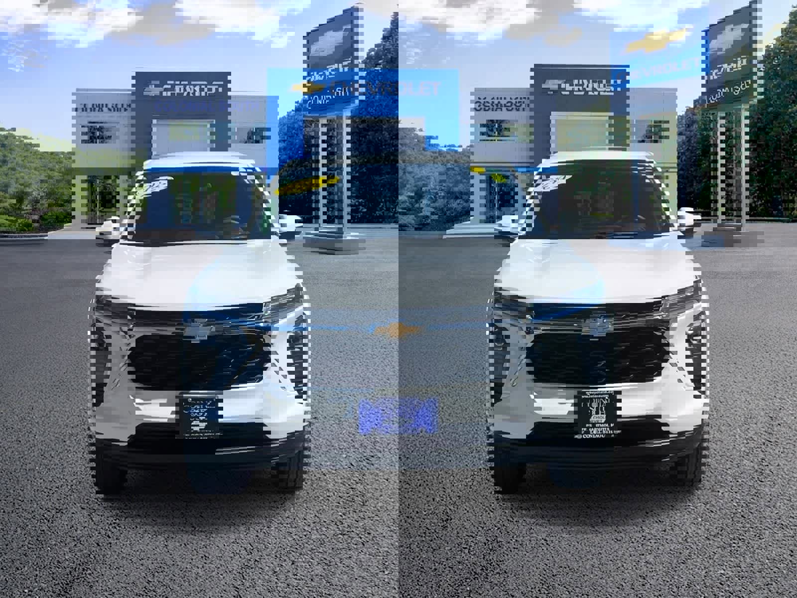 Certified 2024 Chevrolet Trax LS w/ LS Convenience Package image 10