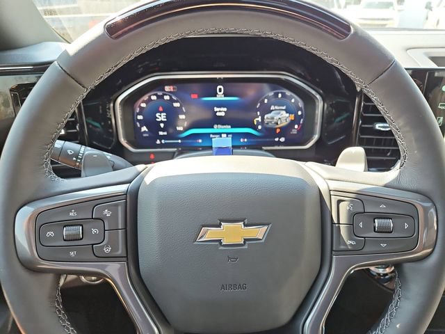 New 2026 Chevrolet Silverado 1500 High Country AWD/4WD image 12