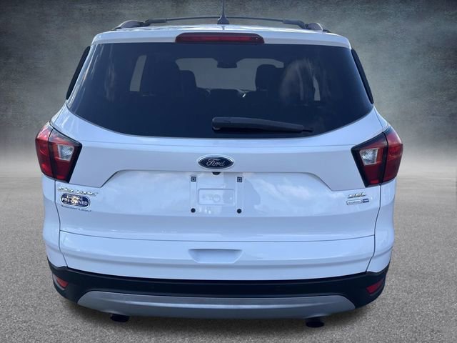 Used 2019 Ford Escape SEL image 6