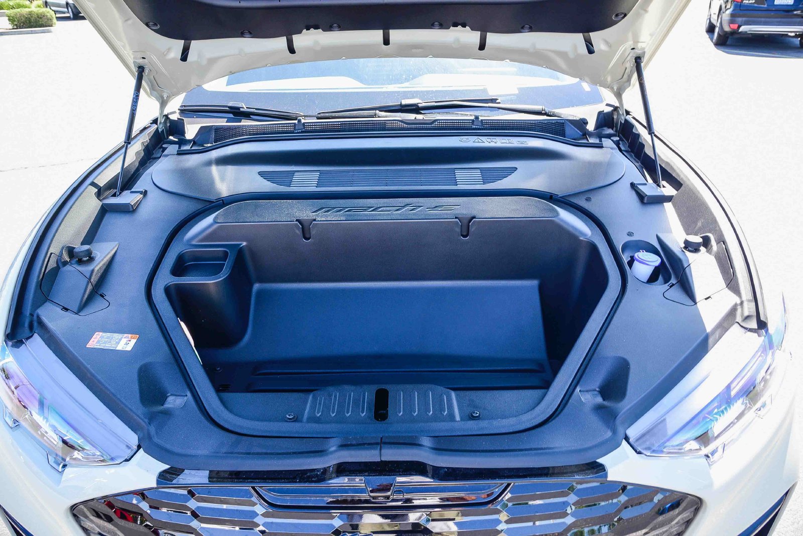 New 2026 Ford Mustang Mach-E Premium w/ Sport Appearance Package RWD image 28