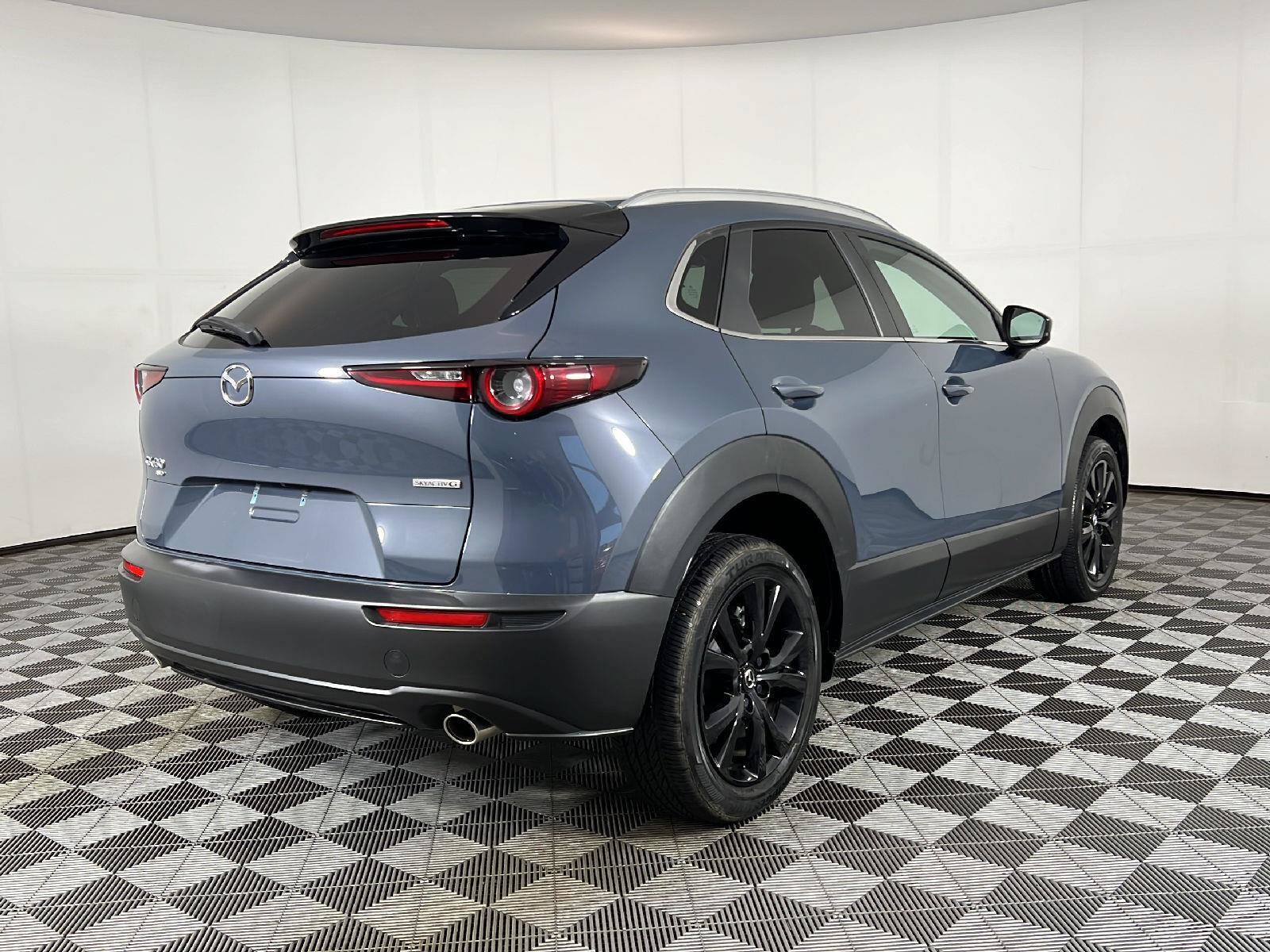 Used 2024 MAZDA CX-30 AWD 2.5 S w/ Preferred Package image 5