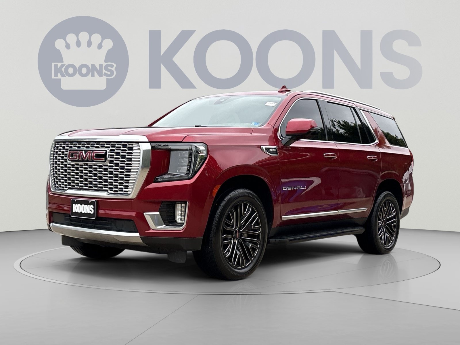 Used 2021 GMC Yukon Denali