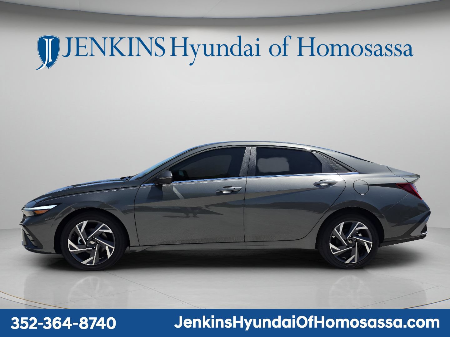 New 2026 Hyundai Elantra Limited FWD image 9