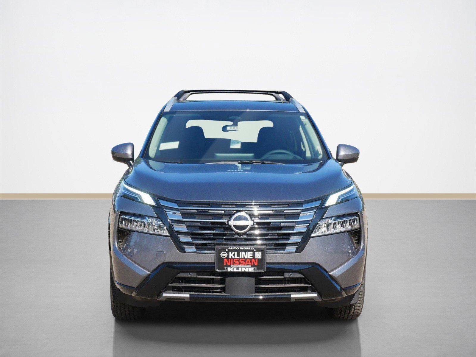 New 2026 Nissan Rogue Platinum w/ Platinum Premium Package image 4