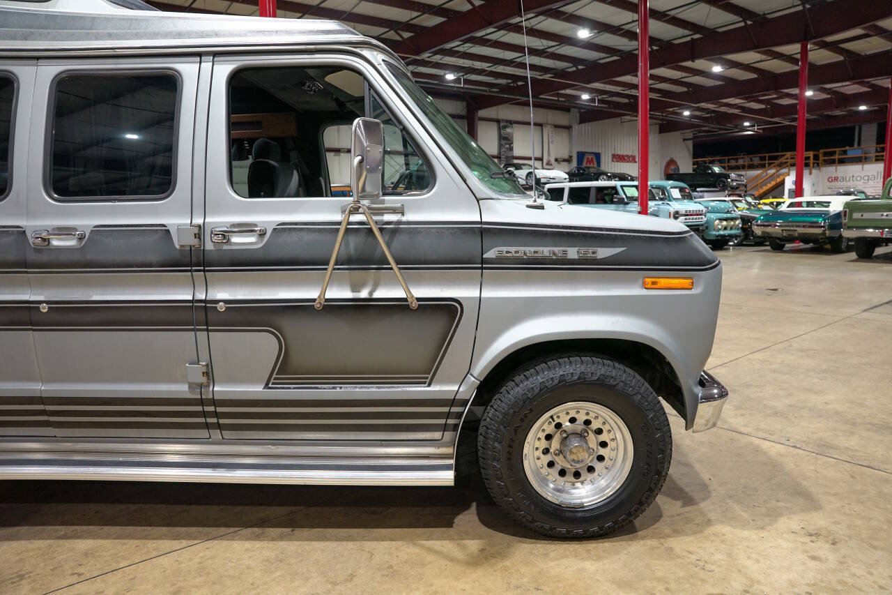 Used 1987 Ford E-150 and Econoline 150 RWD image 11