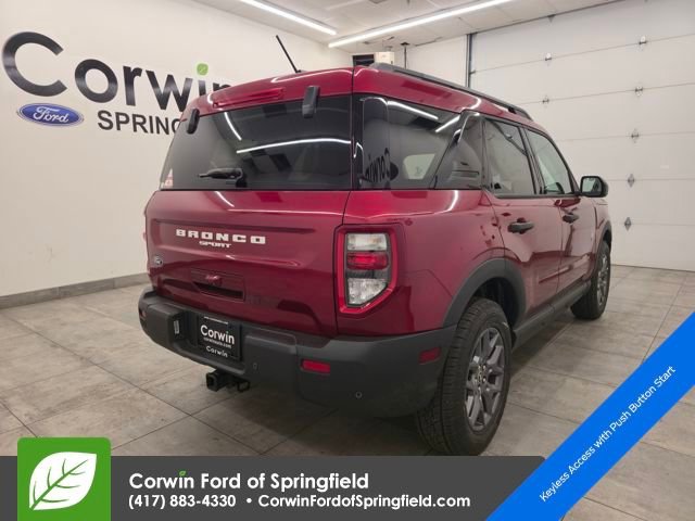 New 2026 Ford Bronco Sport Big Bend image 5