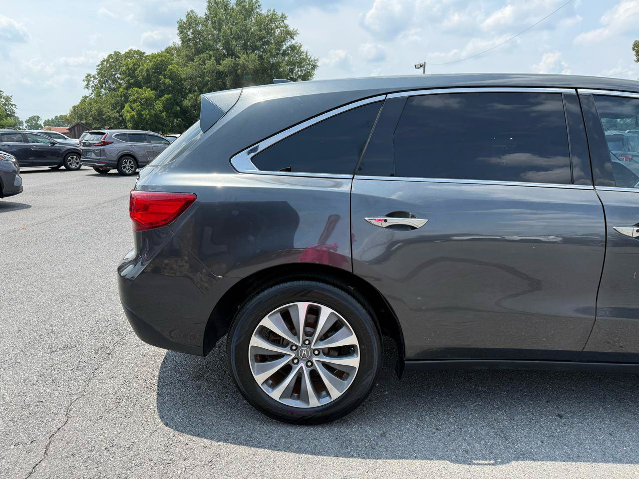 Used 2016 Acura MDX w/ Technology Package FWD image 41