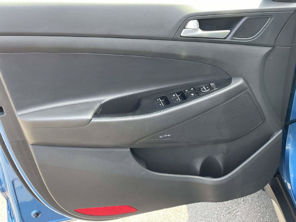 Used 2021 Hyundai Tucson Ultimate AWD/4WD image 17
