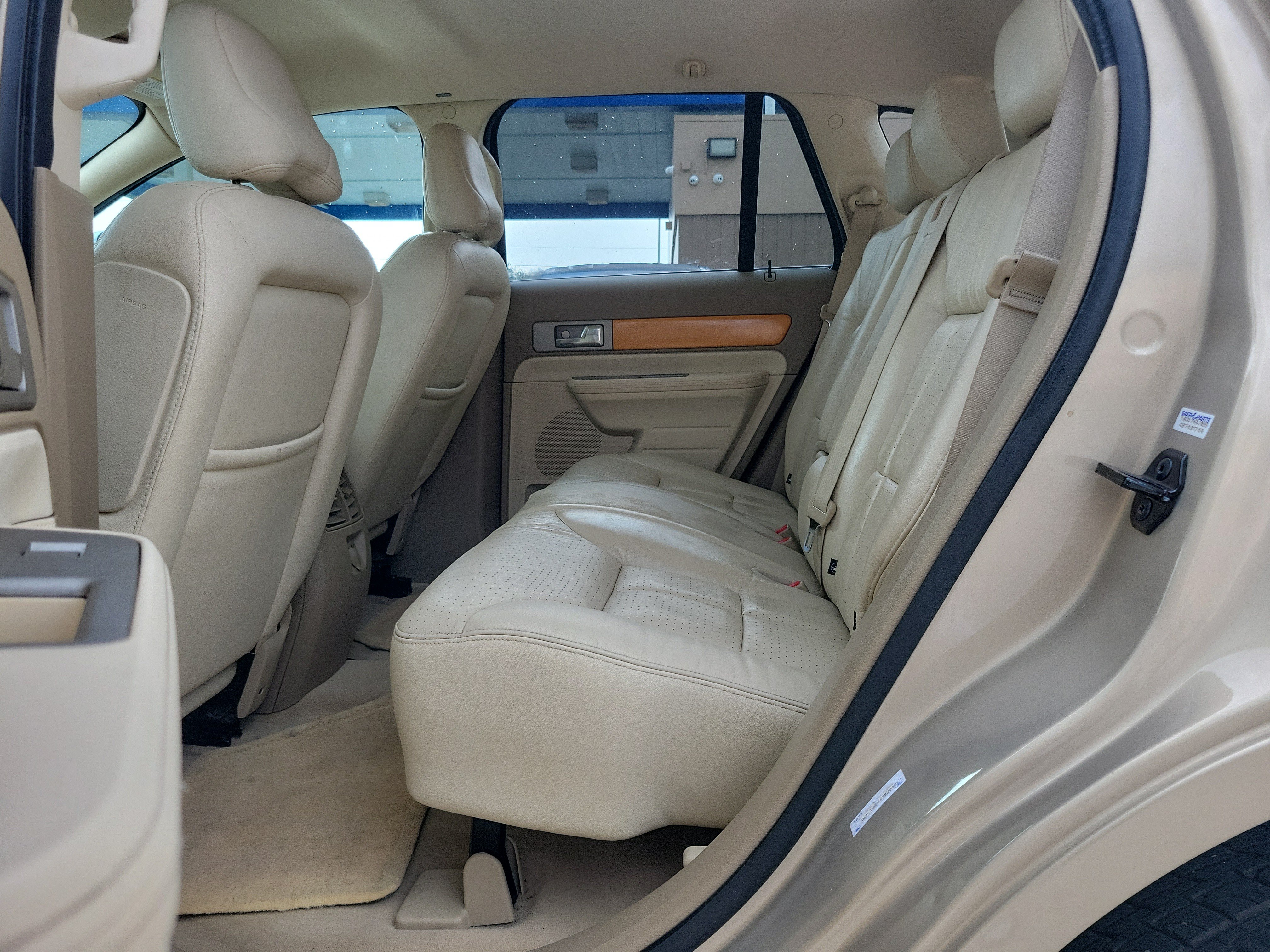 Used 2007 Lincoln MKX 2WD image 8