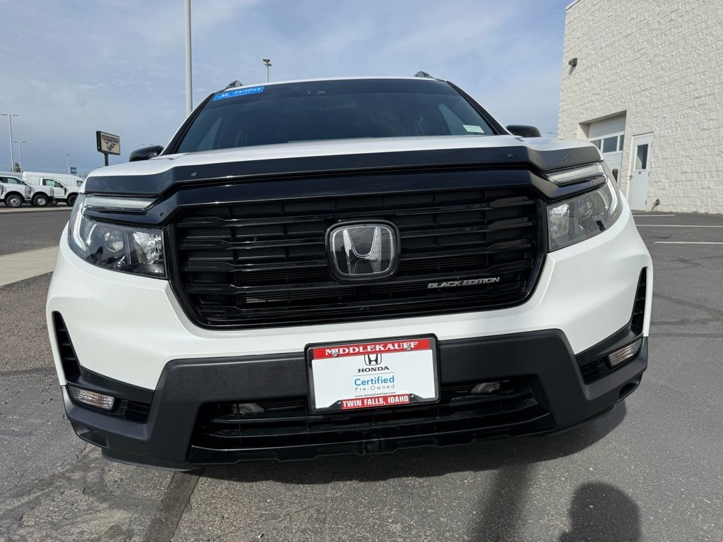 Used 2025 Honda Passport Black Edition image 2
