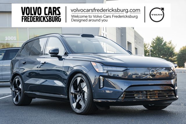 New 2025 Volvo EX90 Ultra w/ Protection Package Premier