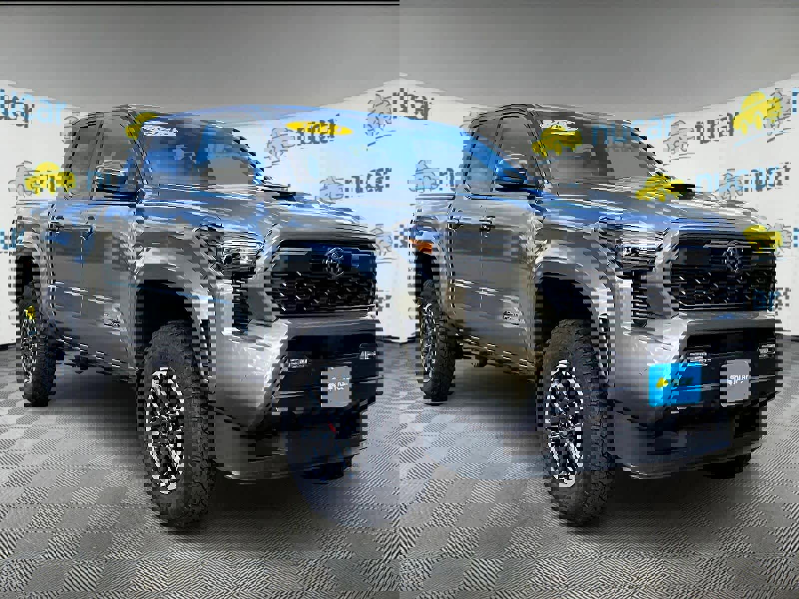 Used 2024 Toyota Tacoma TRD Sport image 1