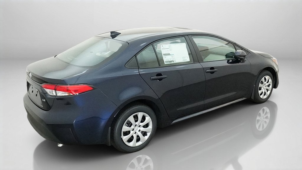 New 2026 Toyota Corolla LE FWD image 22