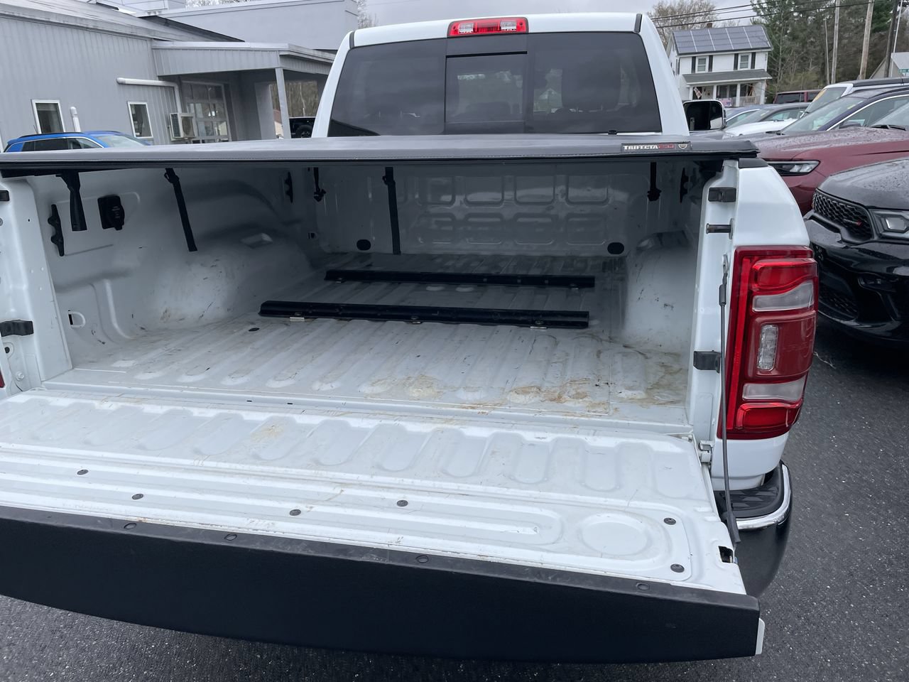 Used 2022 RAM 2500 Laramie AWD/4WD image 22