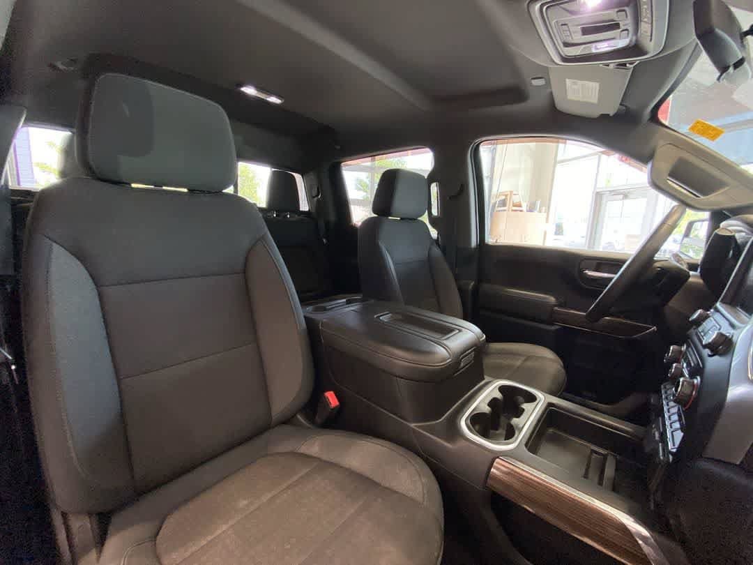 Used 2020 Chevrolet Silverado 1500 LT Trail Boss AWD/4WD image 26