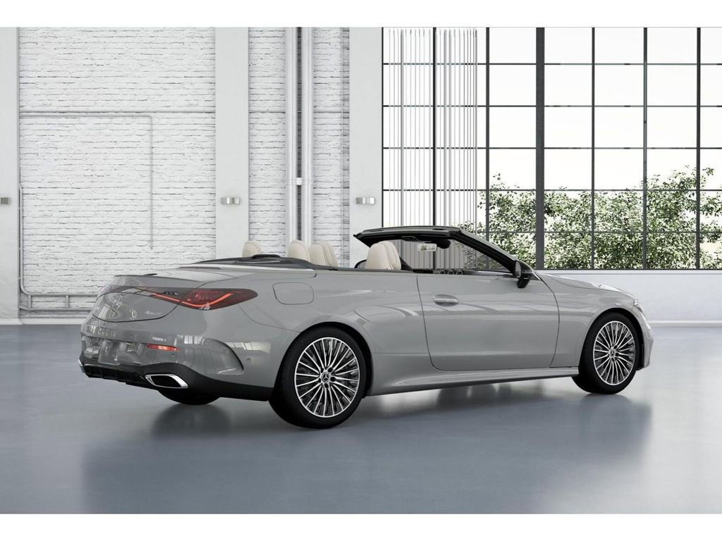 New 2026 Mercedes-Benz CLE 450 4MATIC Cabriolet image 20