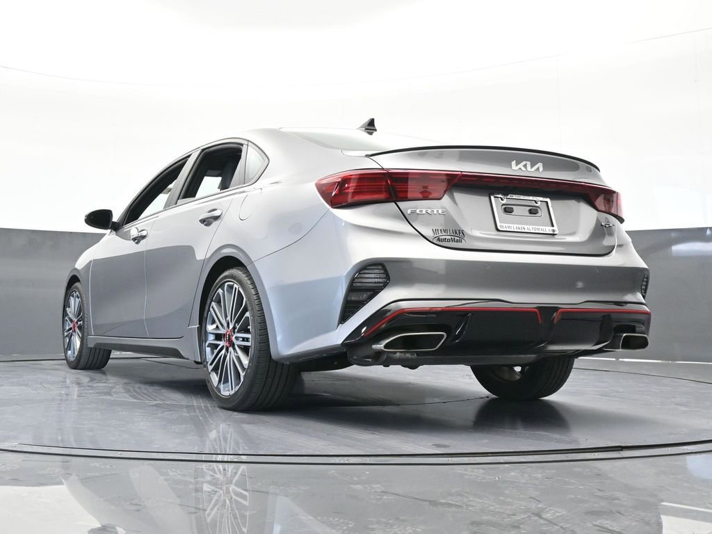 Used 2023 Kia Forte GT w/ GT2 Package image 56