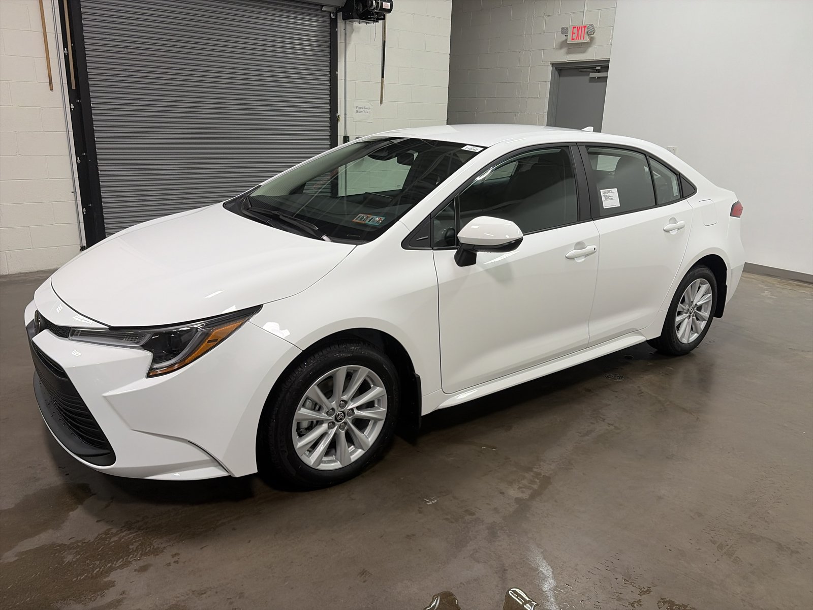 New 2026 Toyota Corolla LE w/ LE Premium Package FWD image 6