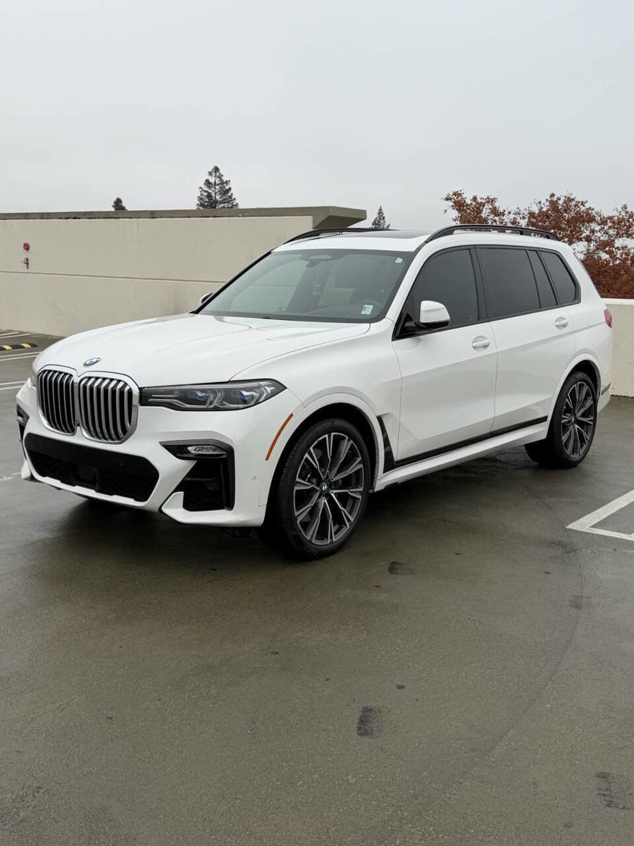 Used 2019 BMW X7 xDrive50i w/ M Sport Package