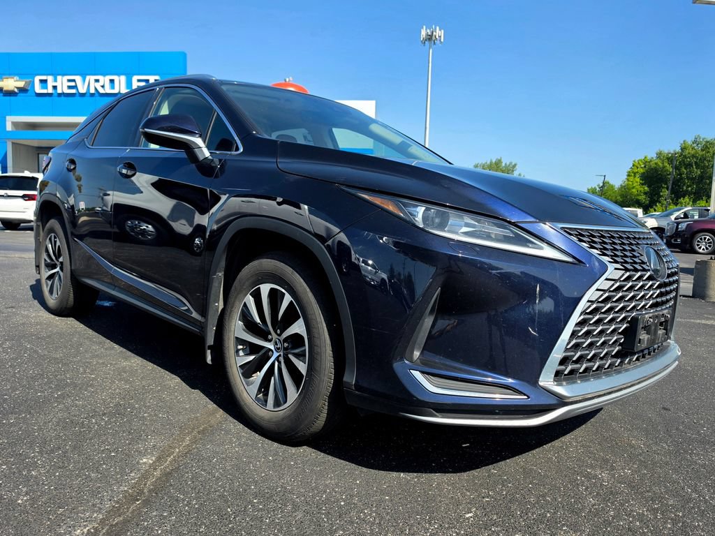 Used 2021 Lexus RX 350 AWD w/ Premium Package image 11