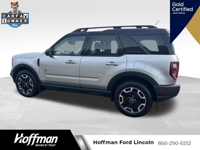 Certified 2022 Ford Bronco Sport Outer Banks AWD/4WD image 7