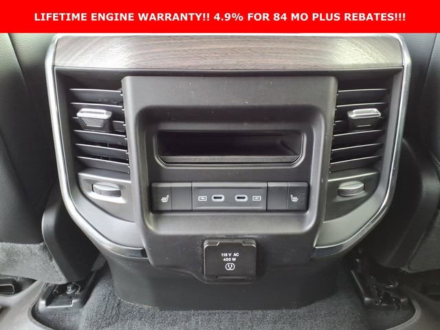 New 2026 RAM 1500 Laramie w/ Night Edition image 28
