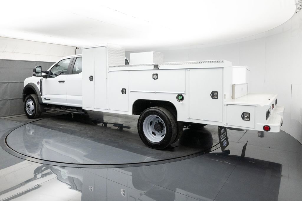 New 2026 Ford F450 XL image 6