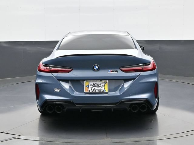 Used 2022 BMW M8 Gran Coupe xDrive Competition w/ M Driver's Package AWD/4WD image 6