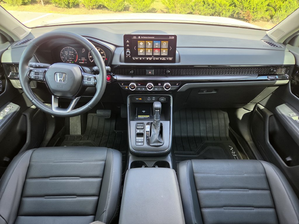 Certified 2025 Honda CR-V EX-L image 12