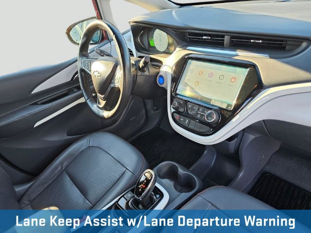Used 2018 Chevrolet Bolt Premier w/ Driver Confidence II Package FWD image 12