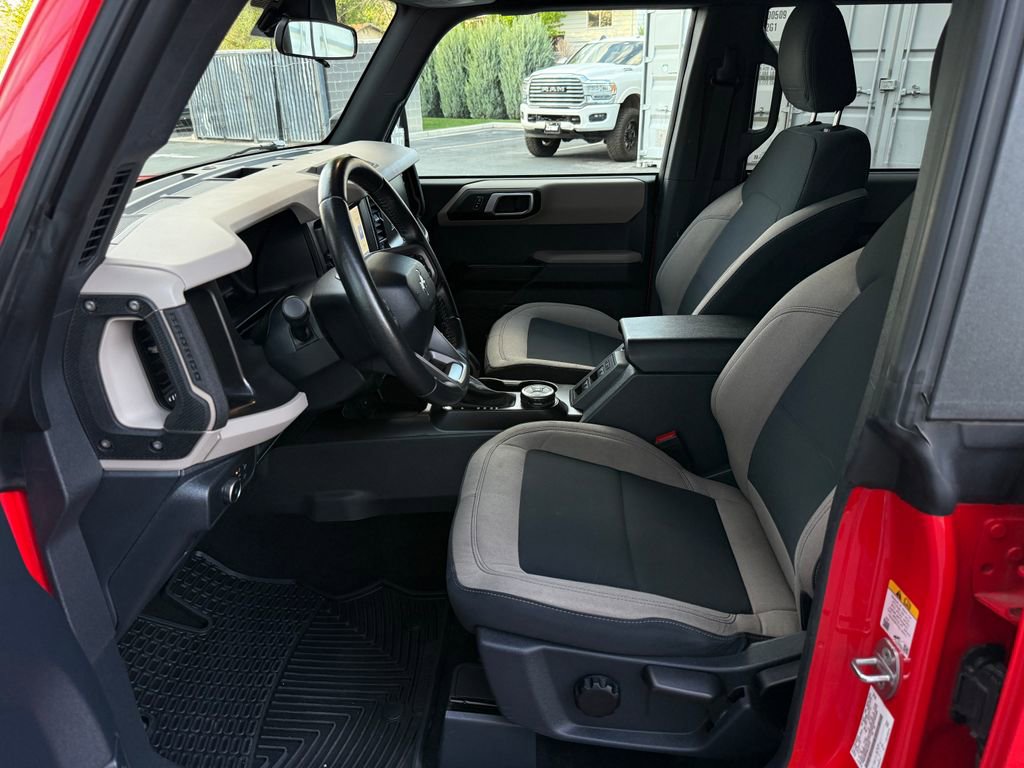 Used 2021 Ford Bronco Big Bend image 30