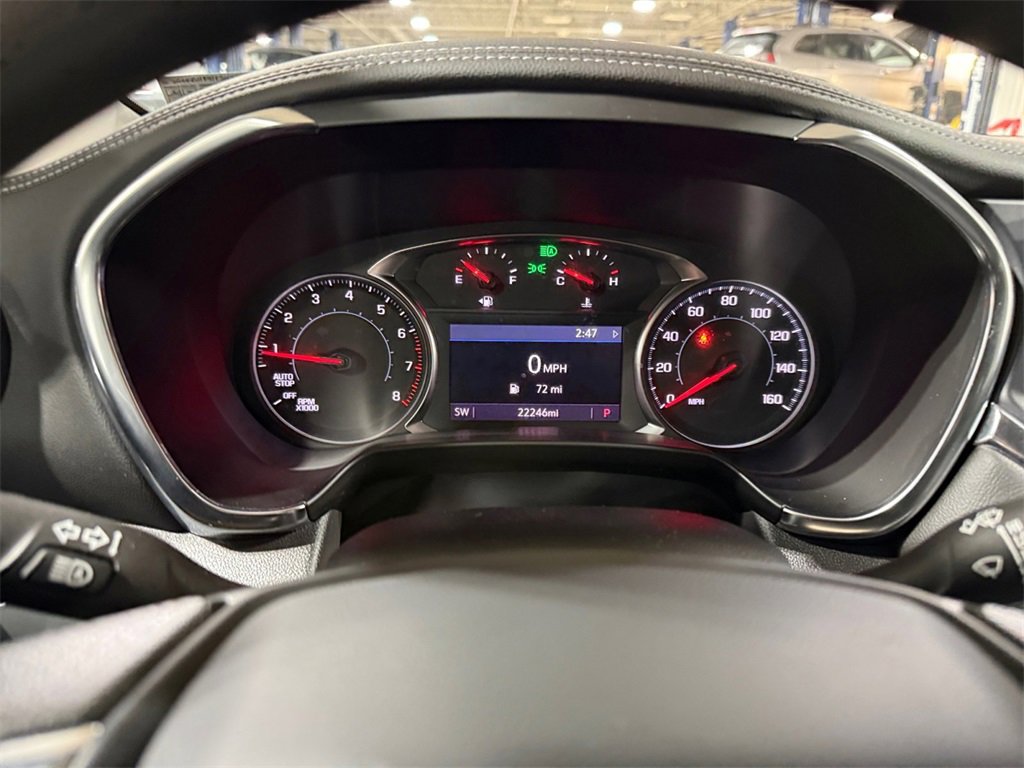 Used 2023 Chevrolet Blazer LT w/ Driver Confidence Package image 16