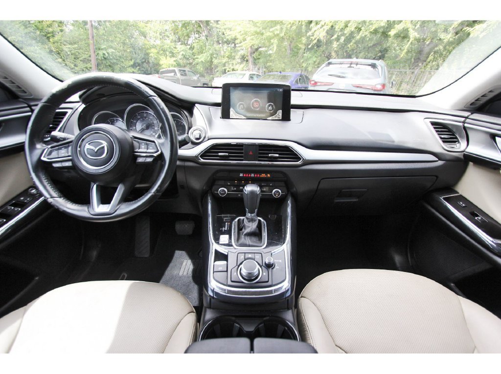 Used 2019 MAZDA CX-9 Touring FWD image 8