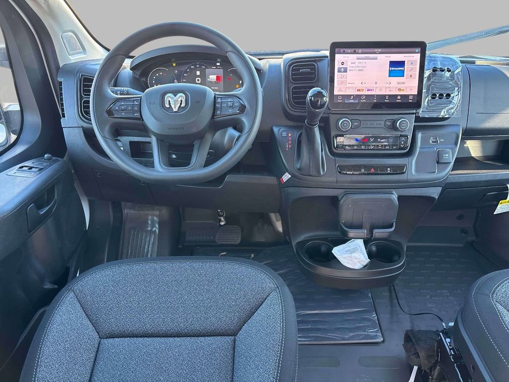 New 2026 RAM ProMaster 2500 w/ Premium Convenience Group image 5