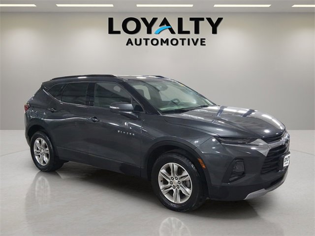 Used 2019 Chevrolet Blazer LT image 7