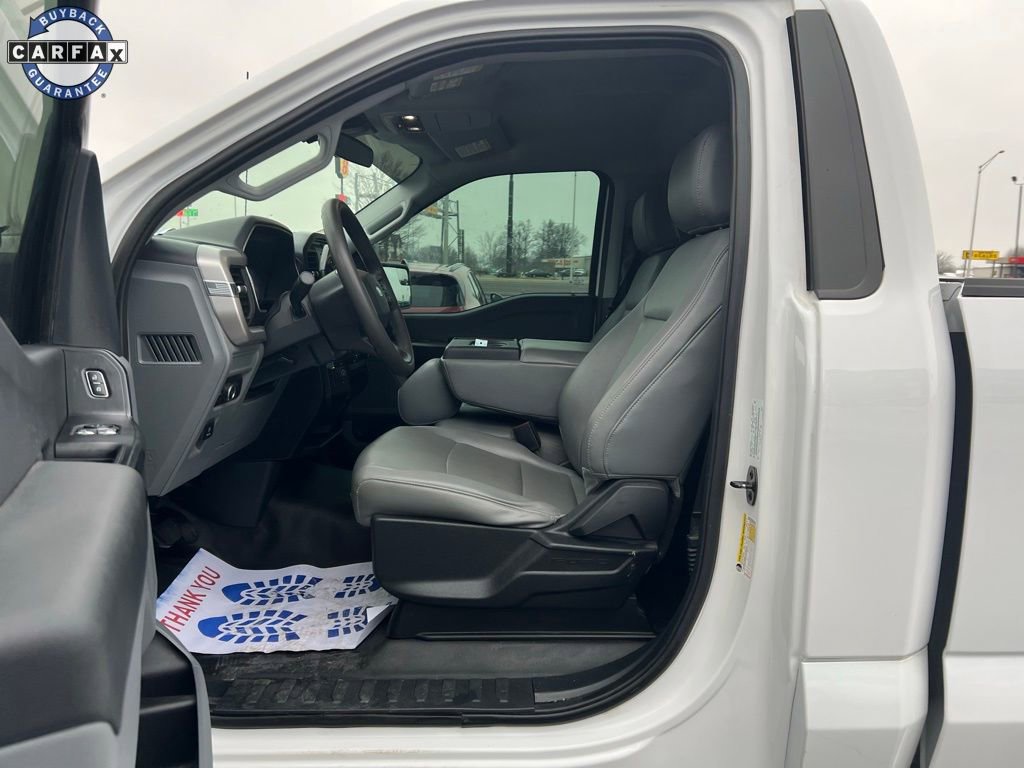 Used 2022 Ford F150 XL w/ Equipment Group 101A High image 7