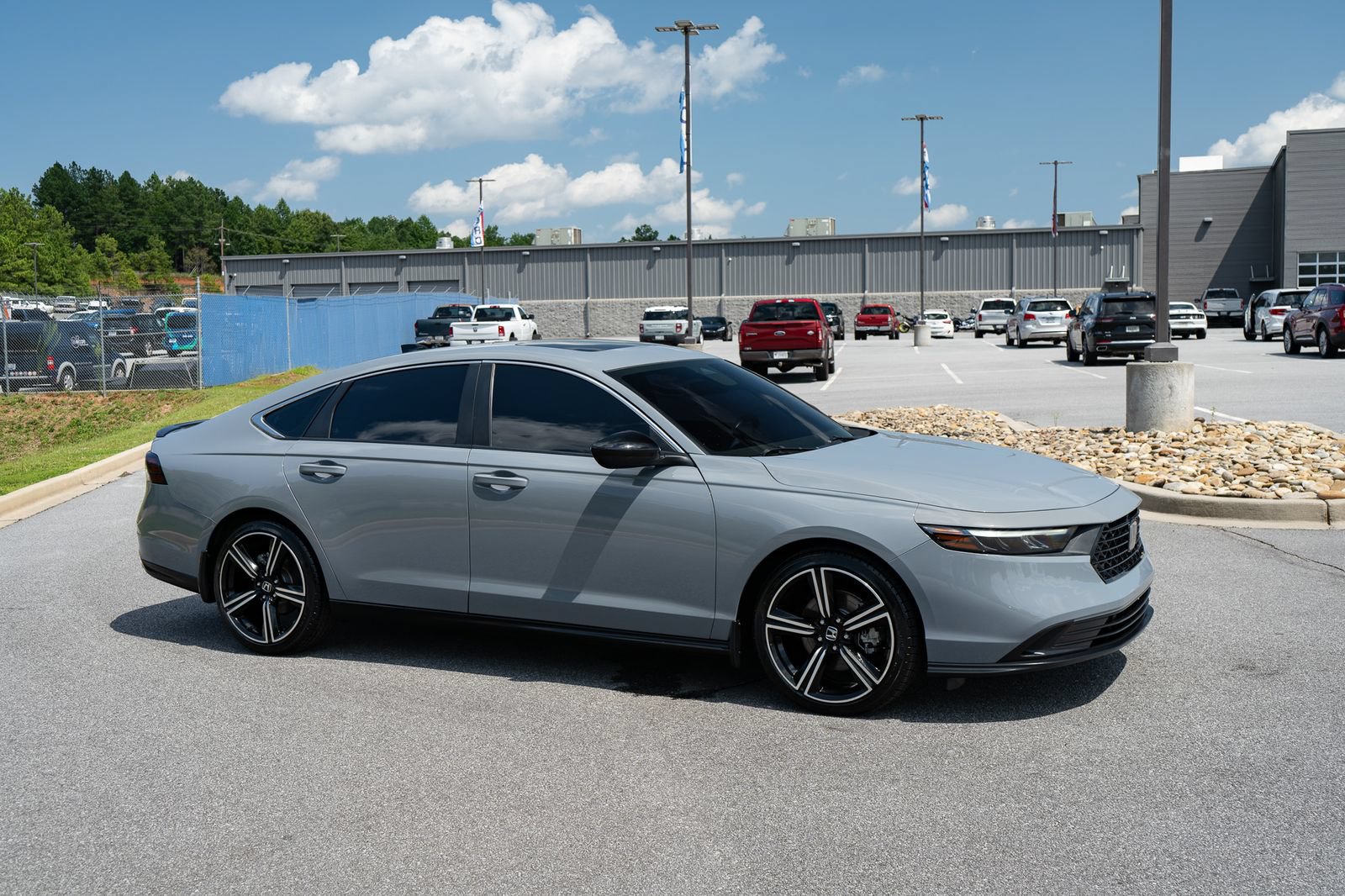 Used 2023 Honda Accord Sport image 12
