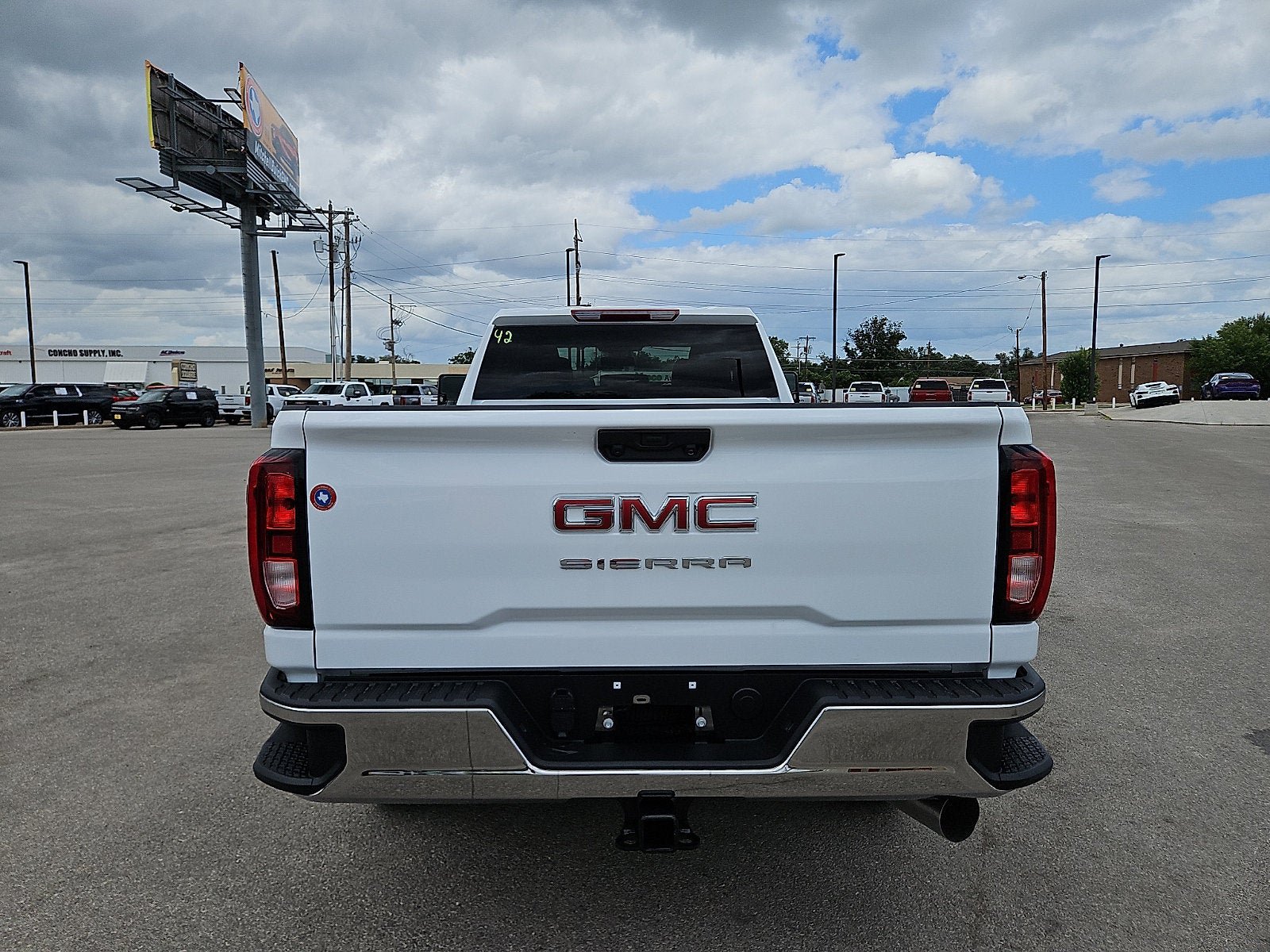 New 2026 GMC Sierra 2500 Pro w/ Convenience Package AWD/4WD image 4