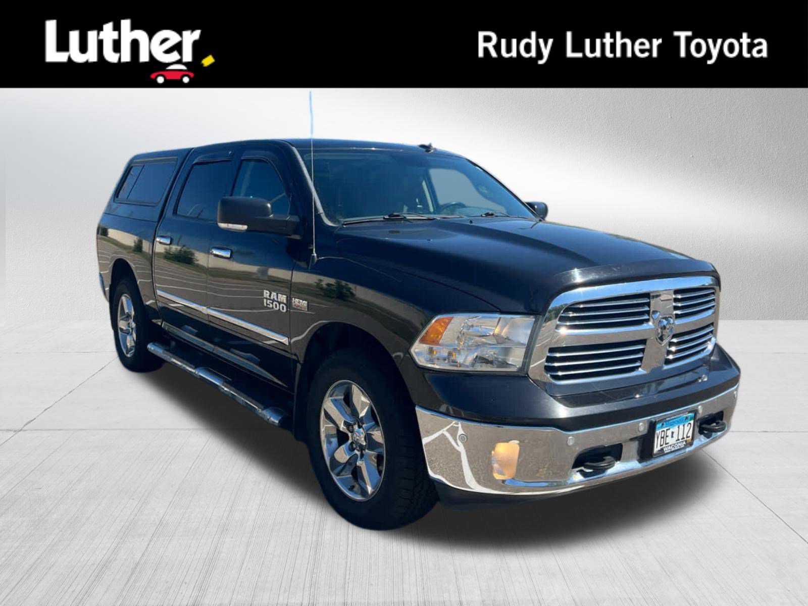 Used 2016 RAM 1500 Big Horn AWD/4WD image 1