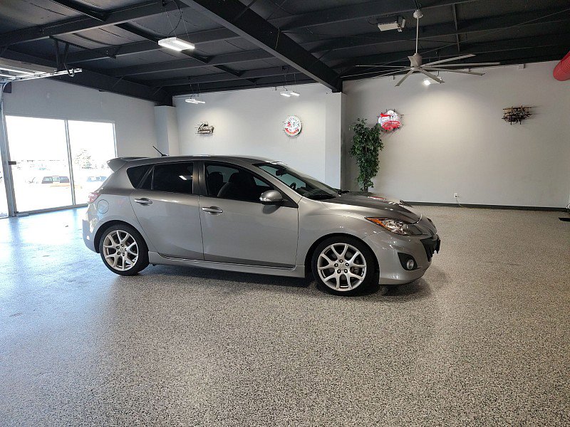 Used 2010 MAZDA MAZDASPEED3 Sport w/ Mazdaspeed Tech Pkg