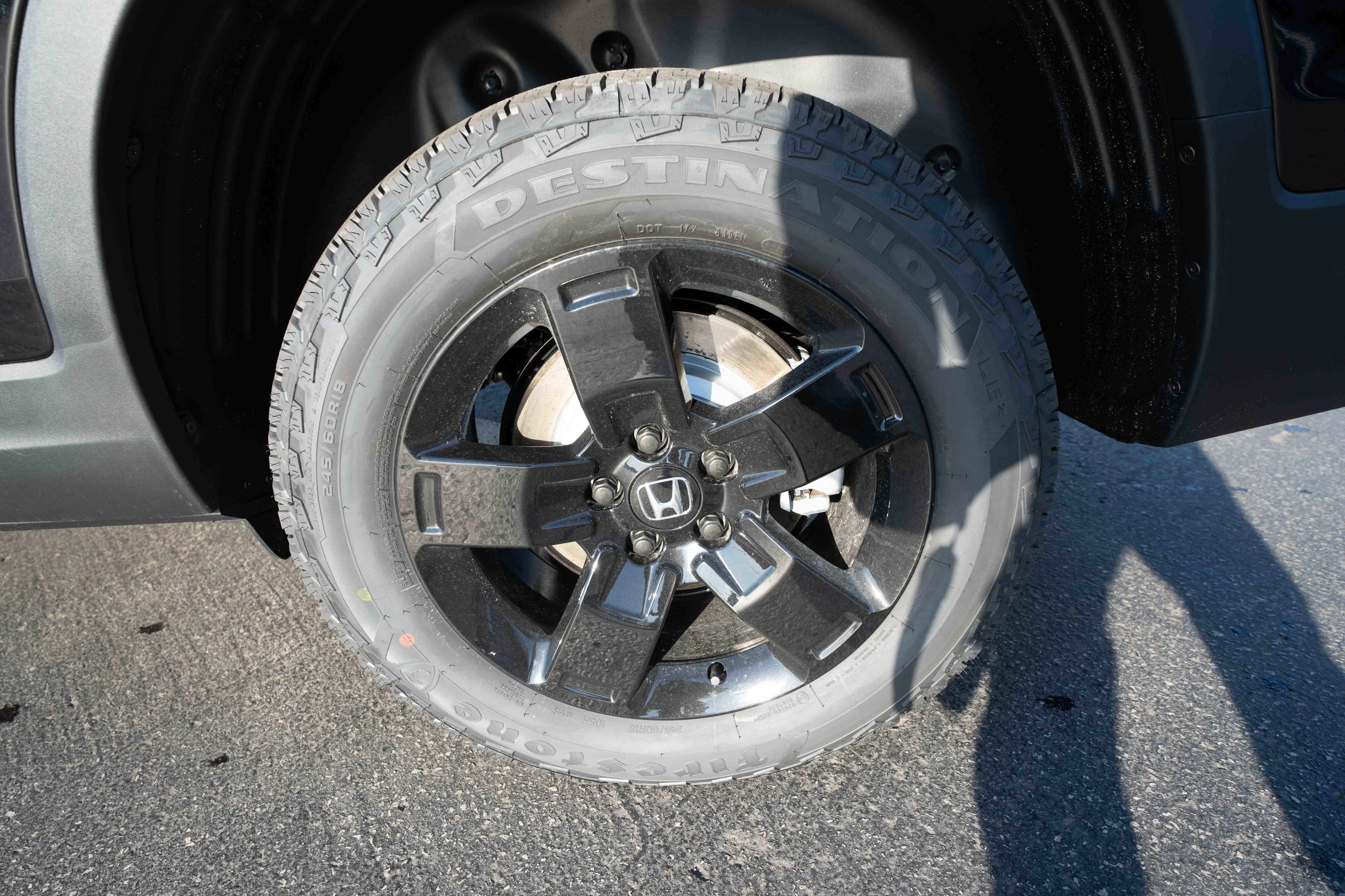New 2026 Honda Ridgeline Black Edition image 28