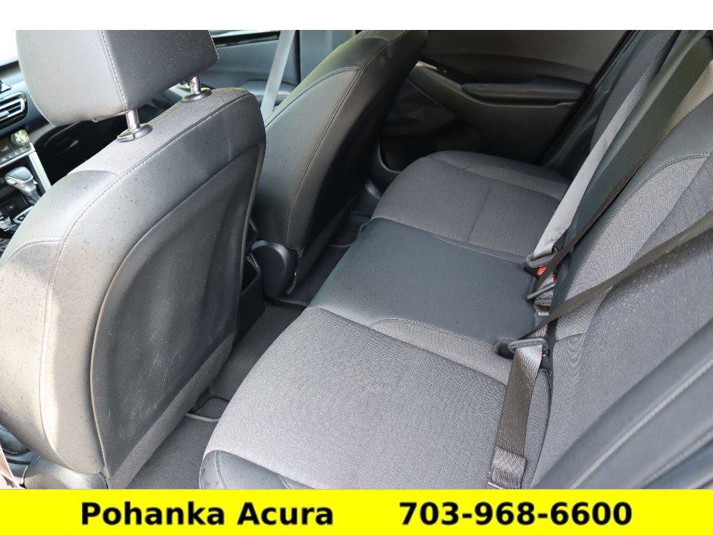 Used 2022 Kia Seltos Nightfall Edition image 23