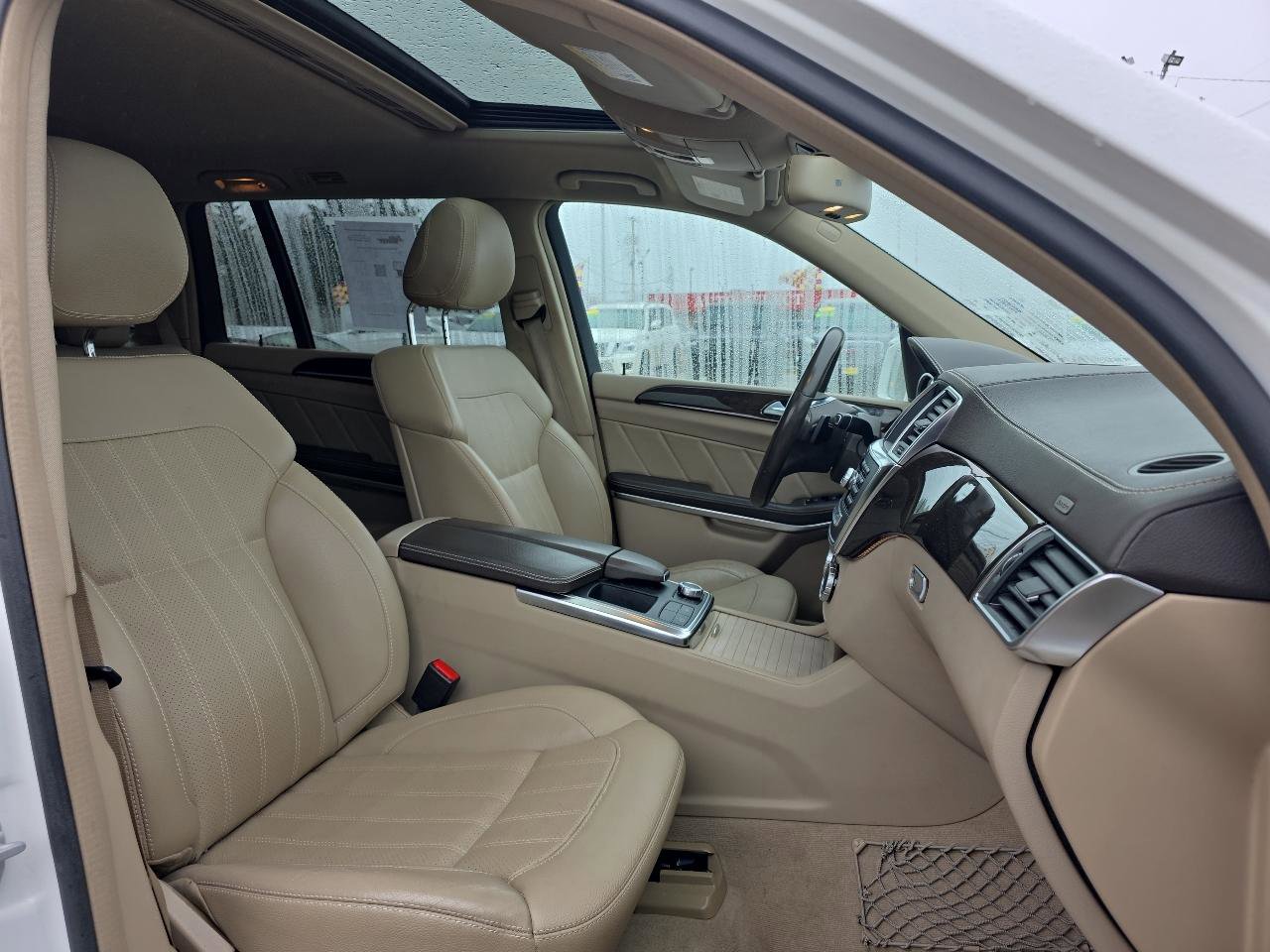 Used 2014 Mercedes-Benz GL 450 4MATIC 4dr GL 450 image 23