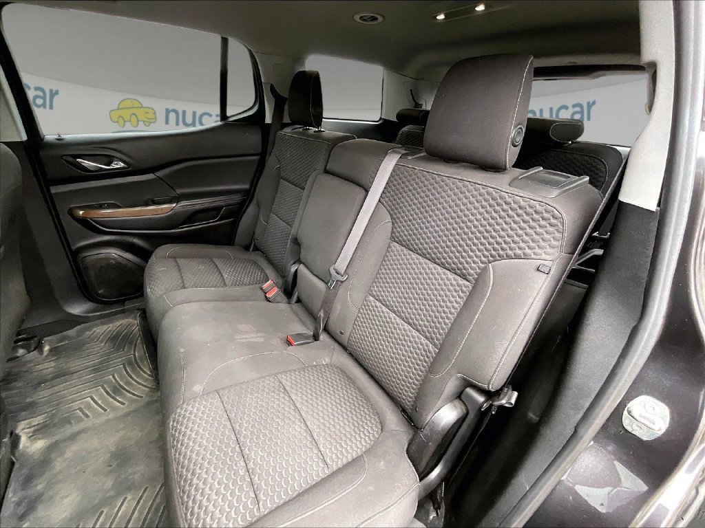 Used 2019 GMC Acadia SLE AWD/4WD image 14