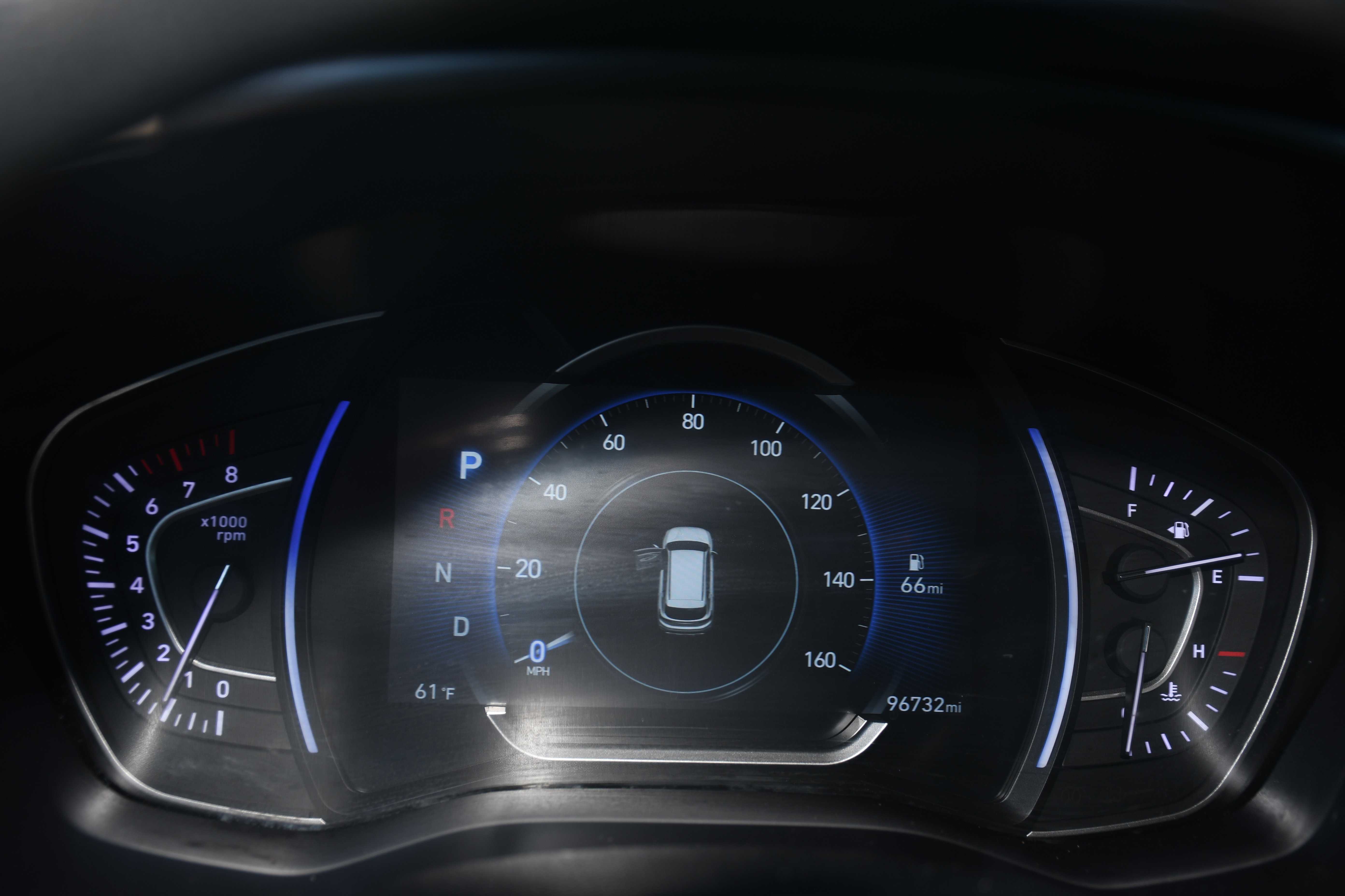 Used 2020 Hyundai Santa Fe SEL image 13