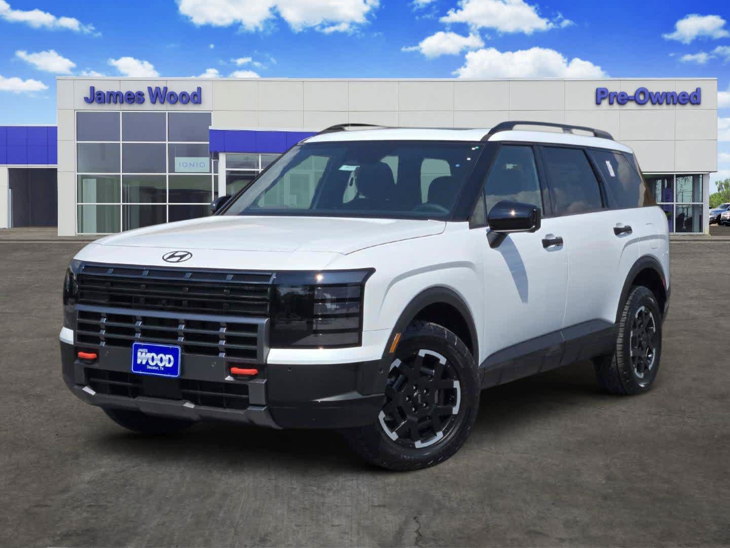 Certified 2026 Hyundai Palisade XRT Pro
